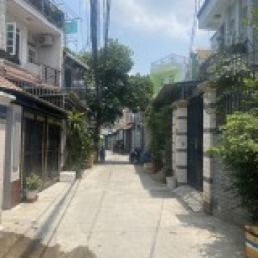Hình ảnh Bán nhà hẻm 76/4 Đường số 11 Phường Cát Lái Tp Hồ Chí Minh
