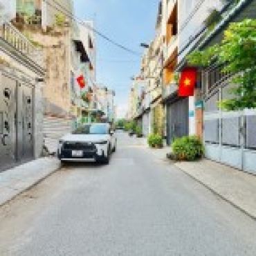 Hình ảnh Bán chung cư Lê Văn Thọ Phường An Hội Tây Tp Hồ Chí Minh