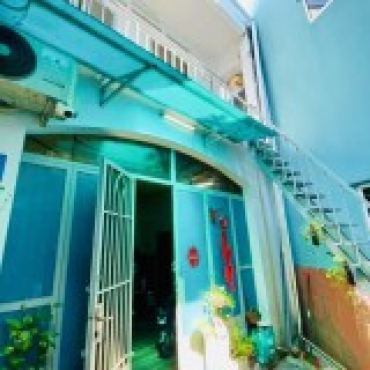 Hình ảnh Bán nhà hẻm 49/11/6 Nhật Tảo ( Số cũ: 49.844C ) Phường Vườn Lài Tp Hồ Chí Minh