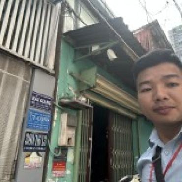 Hình ảnh Bán nhà hẻm 380/16/15 Lê Văn Lương Phường Tân Hưng Tp Hồ Chí Minh