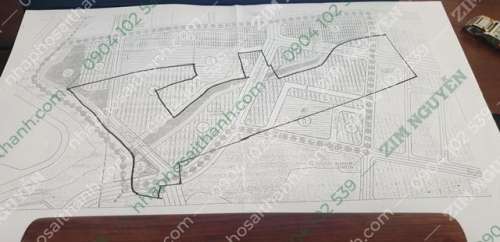 Hình ảnh Chuyển nhượng dự án 9.2ha Gò Dưa, phường Tam Bình, quận Thủ Đức