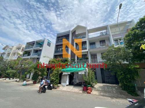 Hình ảnh Bán nhà 92 lô L Đường D7 Khu dân cư Phạm Hữu Lầu. Phú Mỹ . Quận 7.