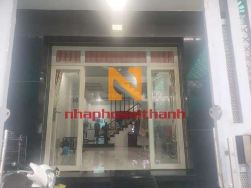 Hình ảnh Bán nhà 92/18/14 Thạnh Mỹ Lợi Đường Thạnh Mỹ Lợi phường Long Thạnh Mỹ Quận 2