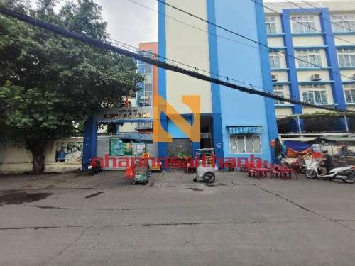 Hình ảnh Bán nhà 92/41/24 Tôn Thất Thuyết Phường 16 Quận 4