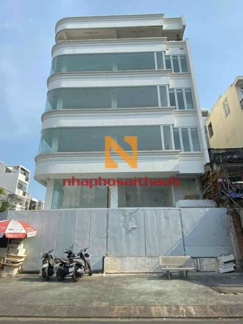 Hình ảnh Bán nhà góc 2 Mặt Tiền số 93 Hòa Hưng, Phường 12, Quận 10