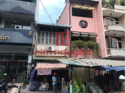Hình ảnh Bán nhà 93 Tôn Thất Đạm, Phường Bến Nghé, Quận 1