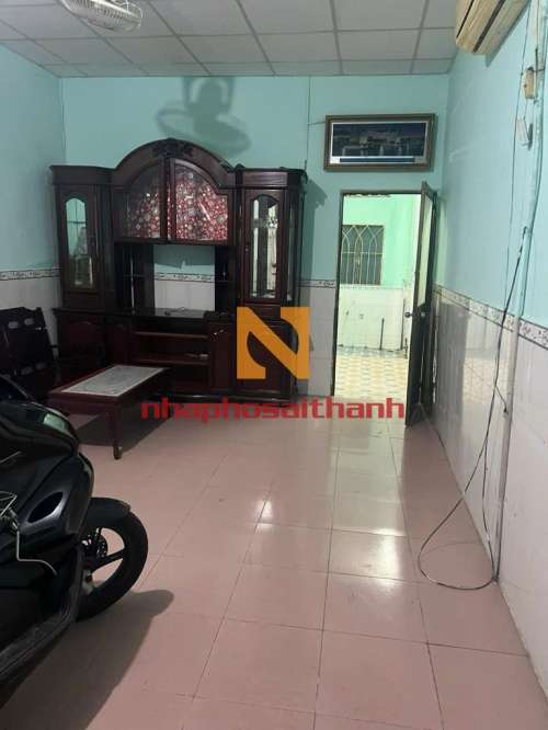 Hình ảnh Bán nhà 930/1B Trường Sa Phường 12 Quận 3