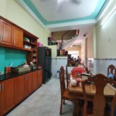 Hình ảnh Bán nhà hẻm 199/12 Bùi Văn Ngữ Phường Tân Thới Hiệp Tp Hồ Chí Minh