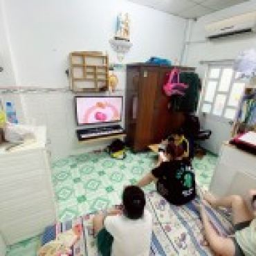 Hình ảnh Bán chung cư Đường Số 3 Phường Gò Vấp Tp Hồ Chí Minh