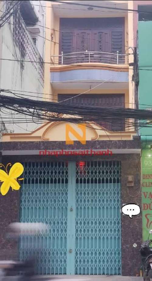 Hình ảnh Bán nhà 933 Lạc Long Quân Phường 11 Quận Tân Bình