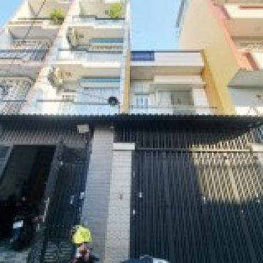 Hình ảnh Bán nhà hẻm 42/2 Đình Tân Khai Phường Bình Trị Đông Tp Hồ Chí Minh