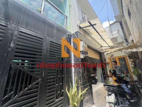 Hình ảnh bán nhà 939/25 Kha Vạn Cân Linh Tây Thủ Đức.
