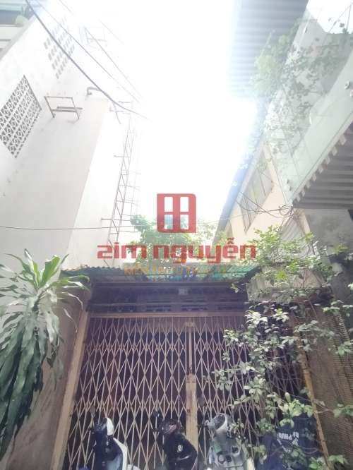 Hình ảnh Bán nhà 93A 93B Sương Nguyệt Ánh, Phường Bến Thành,Quận 1