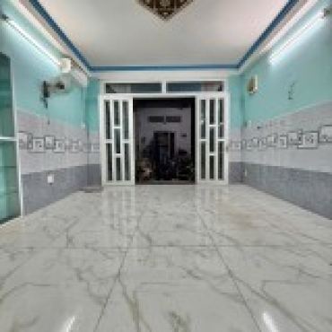 Hình ảnh Bán nhà hẻm 39/27 Hồ Đắc Di Phường Tây Thạnh Tp Hồ Chí Minh