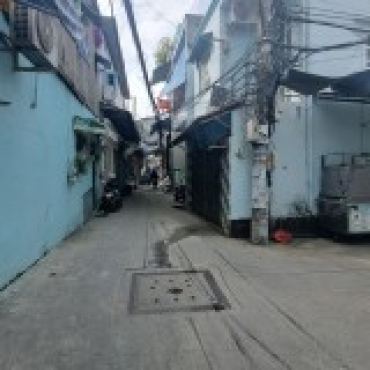Hình ảnh Bán nhà hẻm A26/29F Quốc Lộ50 Xã Bình Hưng Tp Hồ Chí Minh