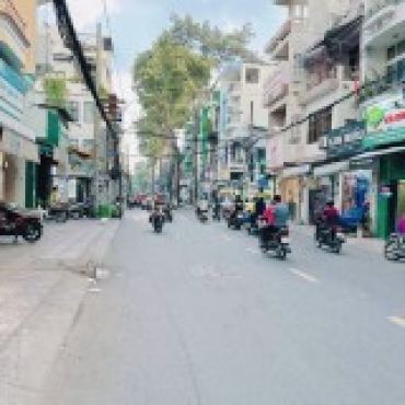 Hình ảnh Bán nhà 186B Ngô Quyền Phường Diên Hồng Tp Hồ Chí Minh