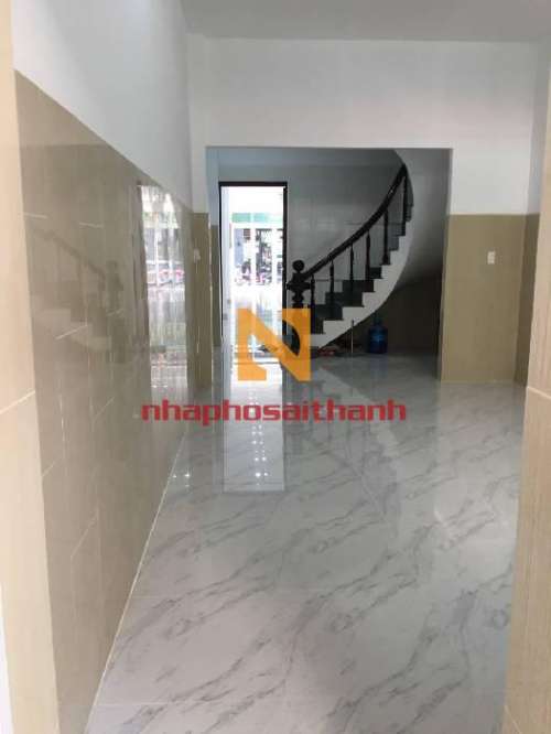 Hình ảnh Bán nhà 93 Hoàng Hoa Thám Phường 13 Quận Tân Bình