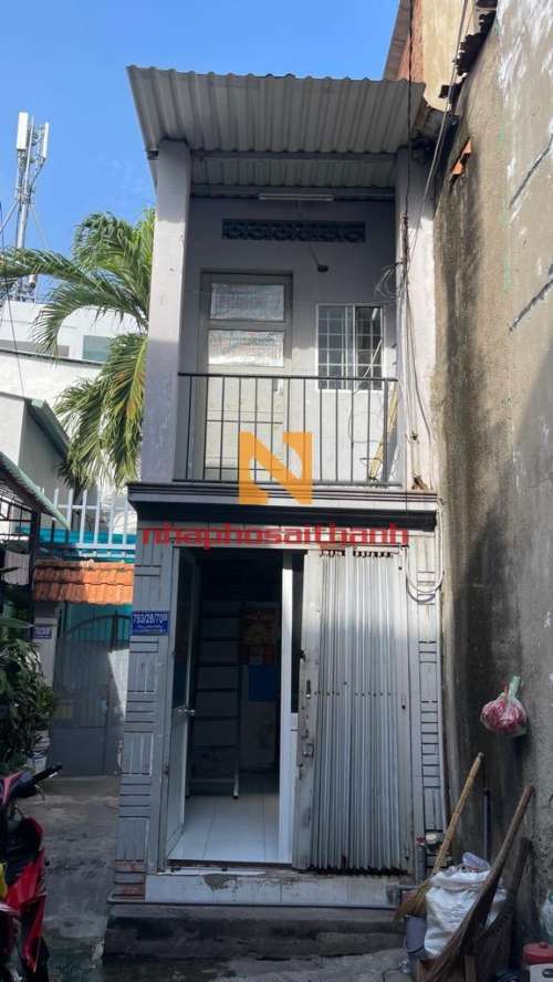 Hình ảnh Bán nhà 793/28/70B Trần Xuân Soạn P Tân Hưng, Quận 7