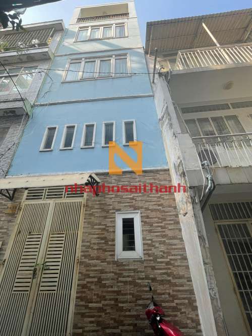 Hình ảnh Bán nhà 94/11 Trần Khắc Chân, Tân Định Quận 1