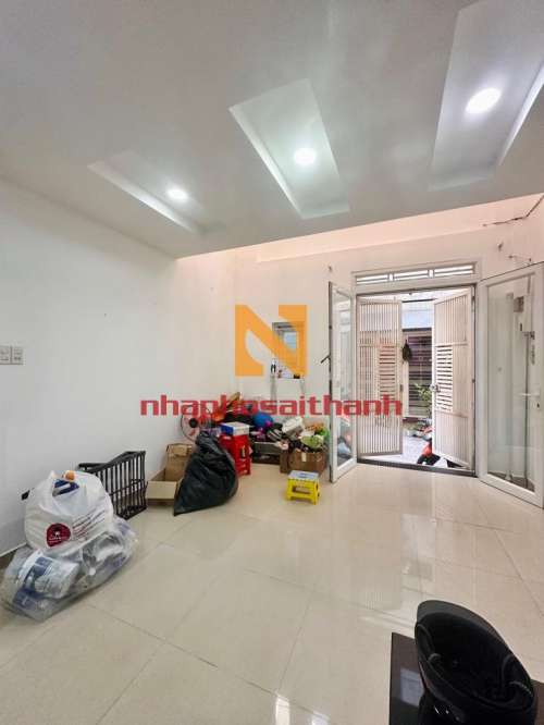 Hình ảnh Bán nhà 94/11 Trần Khắc Chân phường Tân Định Quận 1