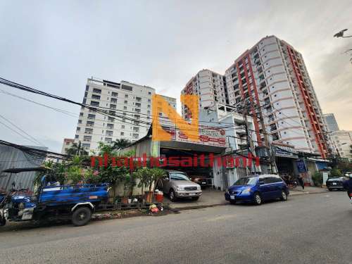 Hình ảnh Bán nhà mặt tiền 94 96 98 Tân Cảng 328 Ung Văn Khiêm phường 25 Quận Bình Thạnh