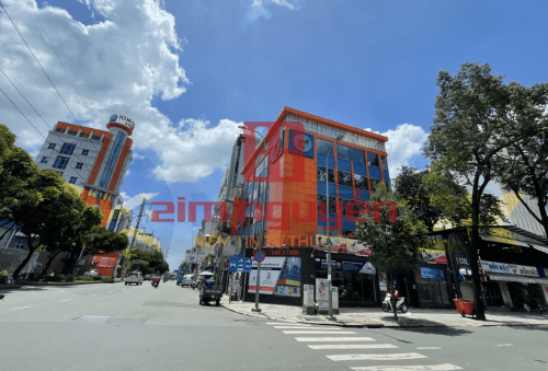 Hình ảnh Cho thuê 94 Mạc Đĩnh Chi, Đakao, Quận 1