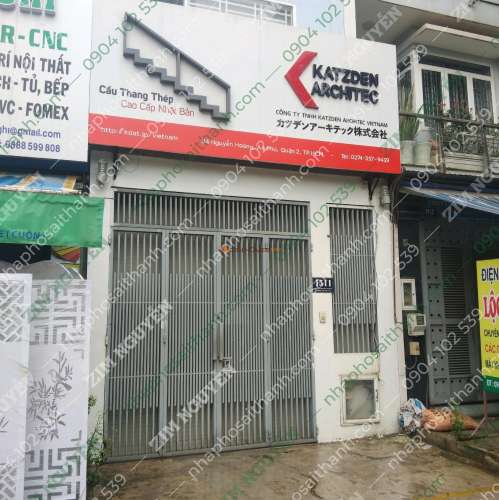 Hình ảnh Bán nhà 94 Nguyễn Hoàng, Phường An Phú, Quận 2
