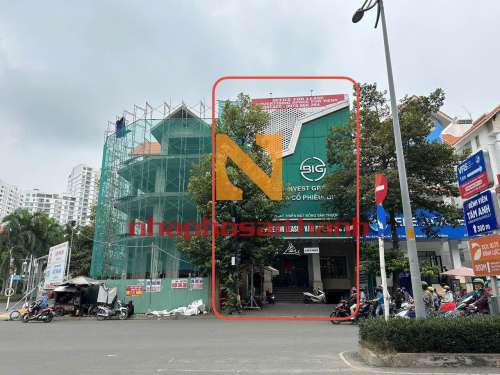 Hình ảnh Bán nhà 94 Nguyễn Thị Thập, Phường Tân Hưng, Quận 7