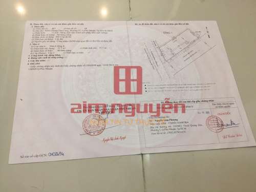 Hình ảnh Bán Nhà 94D2 Phùng Văn Cung Phường 7 Quận Phú Nhuận