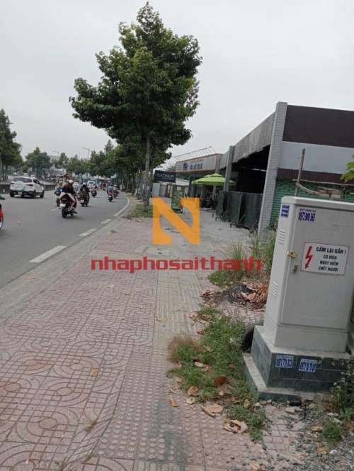 Hình ảnh Bán đất 945 Phạm văn Đồng Phường Linh Tây Quận Thủ Đức