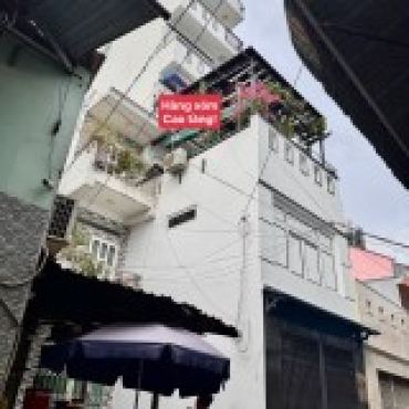 Hình ảnh Bán nhà 77 Trần Văn Đang Phường Nhiêu Lộc Tp Hồ Chí Minh