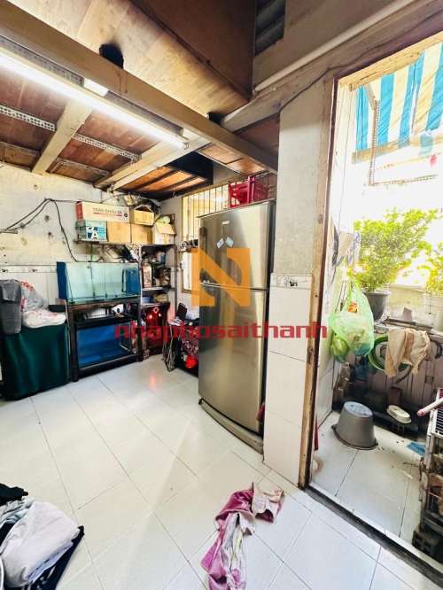 Hình ảnh Bán nhà 947 Lạc Long Quân Phường 11 Quận Tân Bình