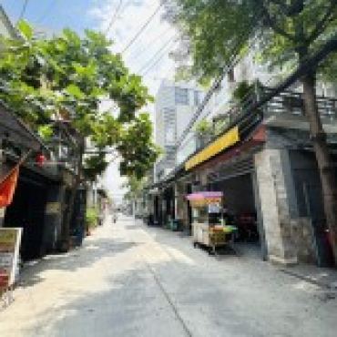 Hình ảnh Bán nhà hẻm 42/46 Đường số 9 Phường Bình Hưng Hòa Tp Hồ Chí Minh