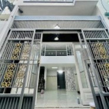 Hình ảnh Bán nhà hẻm 34/6 Nguyễn Sáng Phường Tây Thạnh Tp Hồ Chí Minh