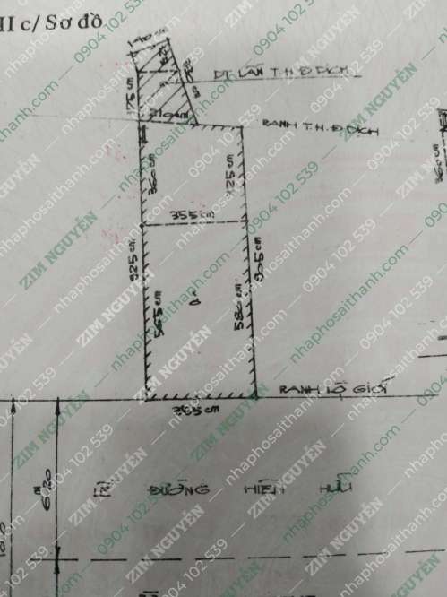 Hình ảnh Bán nhà 94B Pasteur, Phường Bến Nghé, Quận 1
