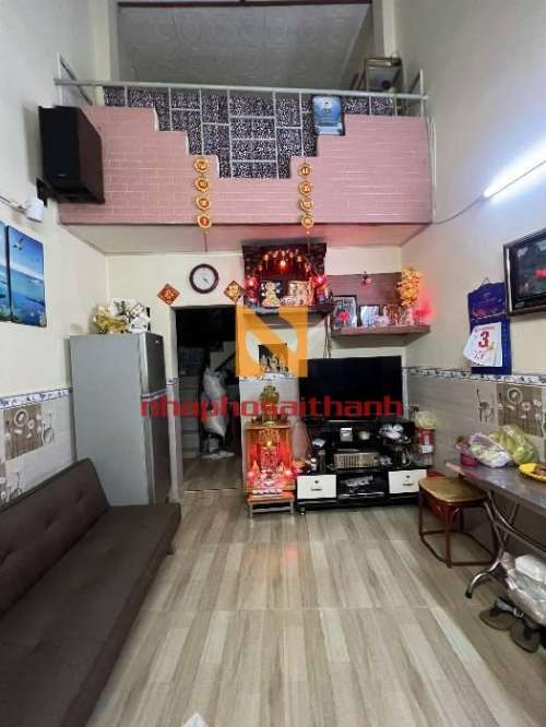 Hình ảnh Bán nhà 94(sau) Bùi Viện phường  Phạm Ngũ Lão Quận 1