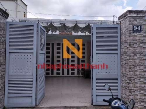 Hình ảnh Bán nhà 94 Đường số 6 Phường Trường Thọ, Tp Thủ Đức