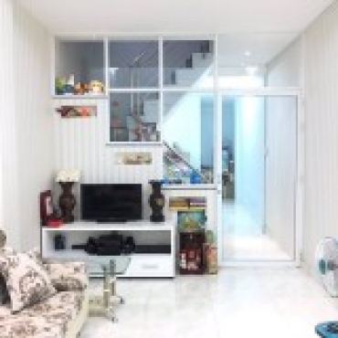 Hình ảnh Bán nhà hẻm 93/62 100 Bình Thới Phường Hòa Bình Tp Hồ Chí Minh