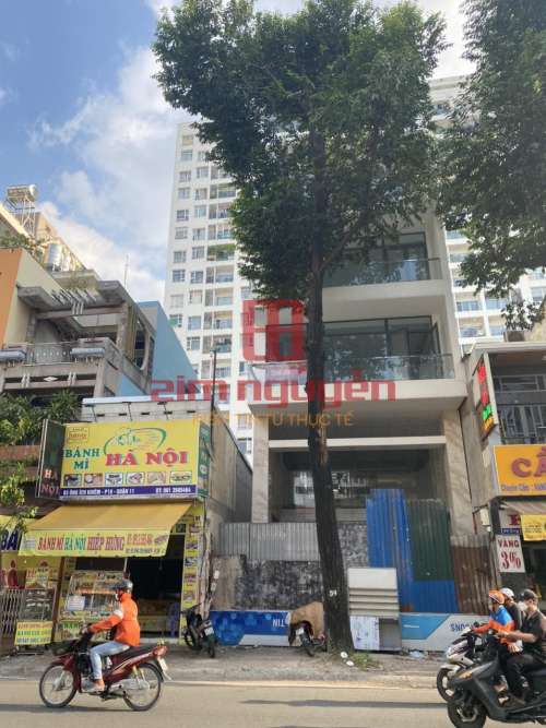 Hình ảnh Bán nhà 95 97 Ông Ích Khiêm, Phường 10, Quận 11