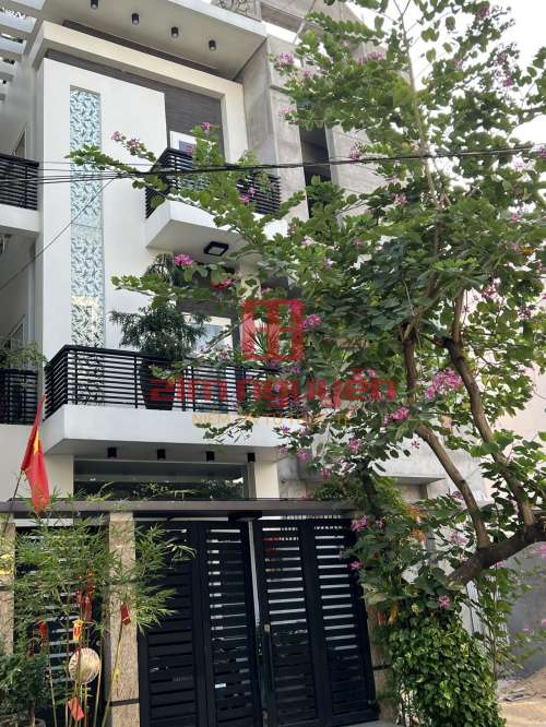Hình ảnh Bán nhà 96/56 Đặng Thuỳ Trâm, Phường 13, Quận Bình Thạnh
