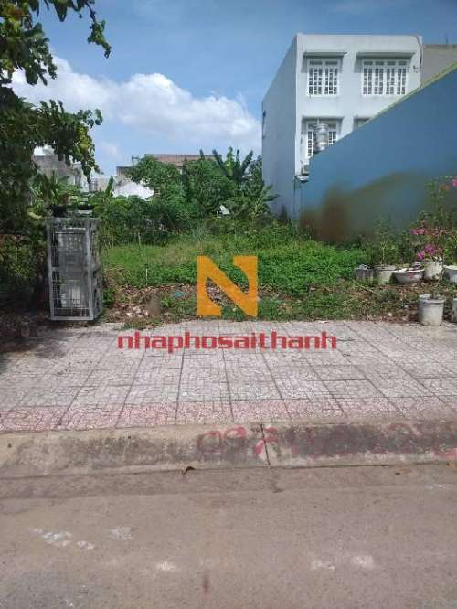 Hình ảnh Bán đất 95 Đường 4A, Phường Long Bình, Tp Thủ Đức