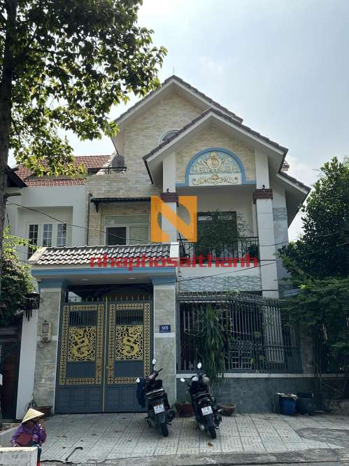 Hình ảnh Bán nhà 2 mặt tiền 95 Dương Văn An phường An Phú Tp Thủ Đức