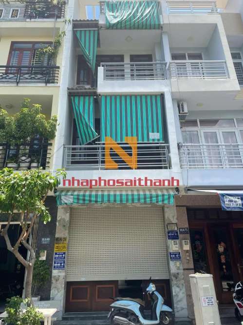 Hình ảnh Bán nhà 95/6/71 Lương Định Của, An Khánh, Quận 2