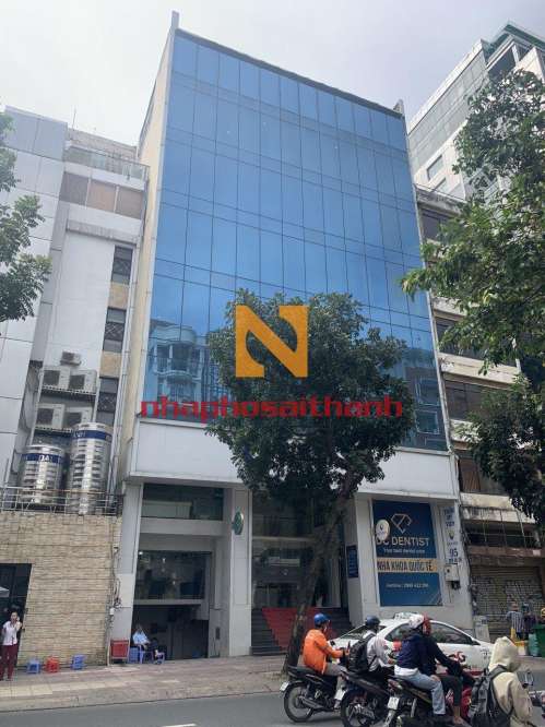 Hình ảnh Bán tòa nhà 95 Nguyễn Đình Chiểu, Phường Võ Thị Sáu, Quận 3
