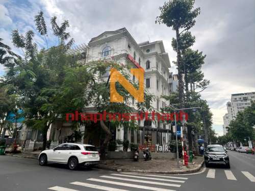 Hình ảnh Bán biệt thự 2 mặt tiền 95 Phan Khiêm Ích Phường Tân Phong, Quận 7