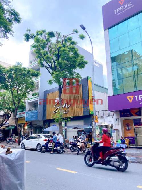 Hình ảnh Bán nhà 93 95 Phó Đức Đức Chính, Nguyễn Thái Bình, Quận 1