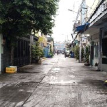 Hình ảnh Bán đất thửa 573 tờ 99 ( Đất Bình Trị Đông Phường Bình Trị Đông Tp Hồ Chí Minh