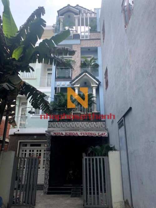 Hình ảnh Bán nhà 956/12 Âu Cơ Phường 14 Quận Tân Bình
