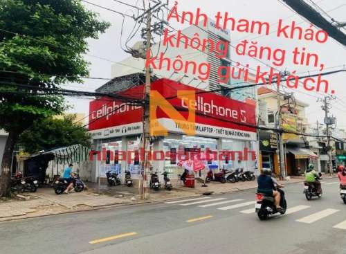 Hình ảnh Bán nhà 956 Âu Cơ Phường 14 Quận Tân Bình