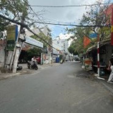 Hình ảnh Bán nhà hẻm 57/9 (SC 27.3H) Đường số 14 Phường Thông Tây Hội Tp Hồ Chí Minh